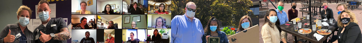 Photos of PWCBA Members and activities during the Covid-19 Pandemic Manassas, Virginia 2020